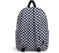 Vans Zaino per bambini Old Skool Grom Check Backpack 000J3K Nero