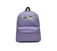 Vans Zaino stile classico Off The Wall, colore viola, design casual, Violetto, M