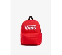 VANS Zaino Unisex Old Skool Con Stampa - IZQ (Red Racing)