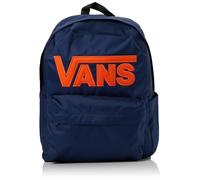 Vans Zaino unisex Old Skool Drop V, Deep Indigo, M, Indaco profondo, M