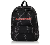 Vans Zaino unisex Old Skool, nero sbiadito, M, Nero sbiadito, M