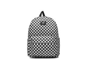 VANS ZAINO UNISEX RAGAZZO BAMBINO BORSA OLD SKOOL CHECK BACKPACK