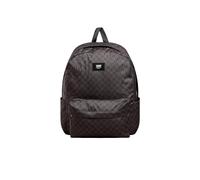 Vans - Old Skool Check Backpack Nero - Zaini T.U Nero