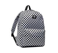 Old Skool Grom Check Backpack by Vans T.U Nero