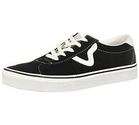 Vans Zapatillas Casual Hombre Sport, Scarpe da Ginnastica Uomo, Nero, 40 EU