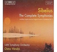 Vanska Osmo - Sym 1-7/Tapiola Op. 112