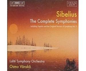 Vanska Osmo - Sym 1-7/Tapiola Op. 112