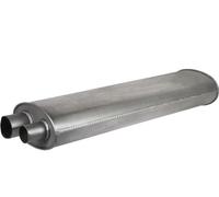 VANSTAR 20356MB Silenziatore centrale, universale