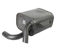 VANSTAR 20461MB Silenziatore centrale / posteriore