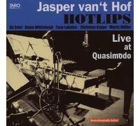 Van'T Hof, Hotlips - Live At Quasimodo