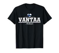 Vantaa Finland Maglietta