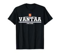 Vantaa Finland/Suomi Maglietta