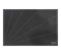 2237254 Dahle vantage 60 x 90 cm schwarz tappetino da taglio a1