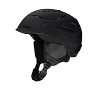 Smith - Casco da sci - Vantage 2 Matte Black - Taglia 59-63 cm - Nero