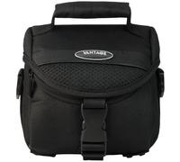 Vantage 49314 TY-4 - Porta Fotocamera, Borsa a Tracolla (150 x 120 x 80 mm), Colore: Nero