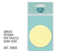 VANTAGE GM042 SPUGNA X TRUCCO 6 CM