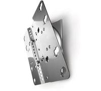 Vantage Point AX2WL02-S Supporto a parete inclinabile per display da 20"" a 42"" (Argento)