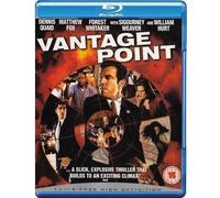 Vantage Point (Blu-ray) Dennis Quaid Matthew Fox Forest Whitaker Edgar Ramirez