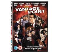 Vantage Point (DVD) Édgar Ramírez Forest Whitaker Ayelet Zurer William Hurt