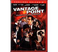 Vantage Point - Prospettive Di Un Del Vantage Point - Prospettive Di Un Del (CD)