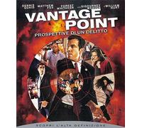 Vantage Point - Prospettive Di Un Delitto - (Italian Imp (Blu-ray)