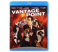 Vantage Point [Region B] (IMPORT) (Nessuna versione italiana)