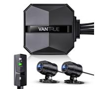 Vantrue Falcon 1 - 4K HDR+FullHD - WiFi-GPS - 2CH Bike DashCam