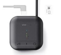 VANTRUE Modulo LTE con scheda SIM per E1Pro, N4ProS, N5S, S1ProMax Dashcam con anteprima remota in tempo reale, geofencing e allarme, notifica incidenti, monitoraggio della posizione del veicolo