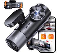 VANTRUE N5 Dash Cam Auto 4 Canali 2,7K Anteriore Doppia Interna Posteriore