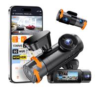 VANTRUE N5S Dash Cam STARVIS 2 a 4 canali per auto 2.7K Dual 1080P 1440P