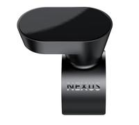 VANTRUE Supporto adesivo GPS per fotocamera N5S/N4PS/N4S/N2X Dashcam auto, registrazione GPS (posizione, percorso di guida e velocità), porta USB-C, supporto collegamento con modulo LT01 LTE