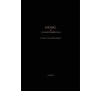 Vanty Desire & Its Impossibilities (Tascabile)