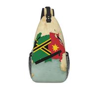 Vanuatu in Australia - Borsa a tracolla a tracolla, da uomo e da donna