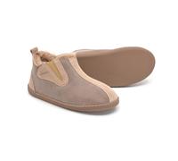 Vanuba Columbia Donna Pelle Inverno Pantofole Lana di Pecora D001/01