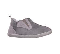 Vanuba Echtes Schaffell Hausschuhe Donna Inverno Leder Velours Lammwolle