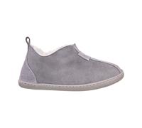 Vanuba Echtes Schaffell Hausschuhe Donna Inverno Leder Velours Lammwolle