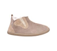 Vanuba Echtes Schaffell Hausschuhe Donna Inverno Leder Velours Lammwolle