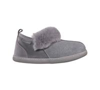 Vanuba Echtes Schaffell Hausschuhe Donna Inverno Leder Velours Lammwolle