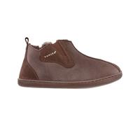 Vanuba Echtes Schaffell Hausschuhe Donna Inverno Leder Velours Lammwolle