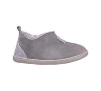 Vanuba Echtes Schaffell Hausschuhe Donna Inverno Leder Velours Lammwolle