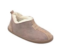 Vanuba Kalahari Pantofole In Pelle Invernali Da Donna In Pelliccia D02/02