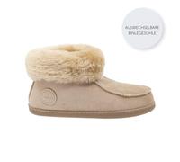 Vanuba PEPPIN Damen Hausschuhe Inverno Pelle 100% Schaffell D006/01