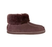 Vanuba Peppin Uomo Pelle Inverno Pantofole Pecora M004/3 40-47