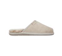 Vanuba SOAY Ciabatte Uomo Invernali In Pelle Pelo d’Agnello Beige M008/01 40-47