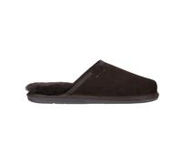 Vanuba Soay Uomo Pelle Inverno Pantofole Pecora M008/03 40-47