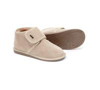 VANUBA YORK Scarpe Da Donna In Pelle Pantofole In Lana D023