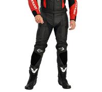 Vanucci Art XVII Pantaloni Tuta Pelle Nero 50