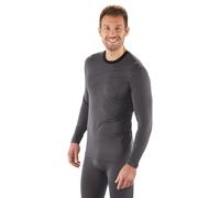Vanucci Coolmax Maglia Funzionale uomo grigio, taglia S