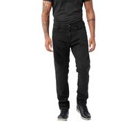 Vanucci Cordura 2 Slim Jeans Uomo nero, taglia W34/L32