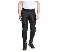 Vanucci IVA-1 Pantaloni in tessuto Nero 50